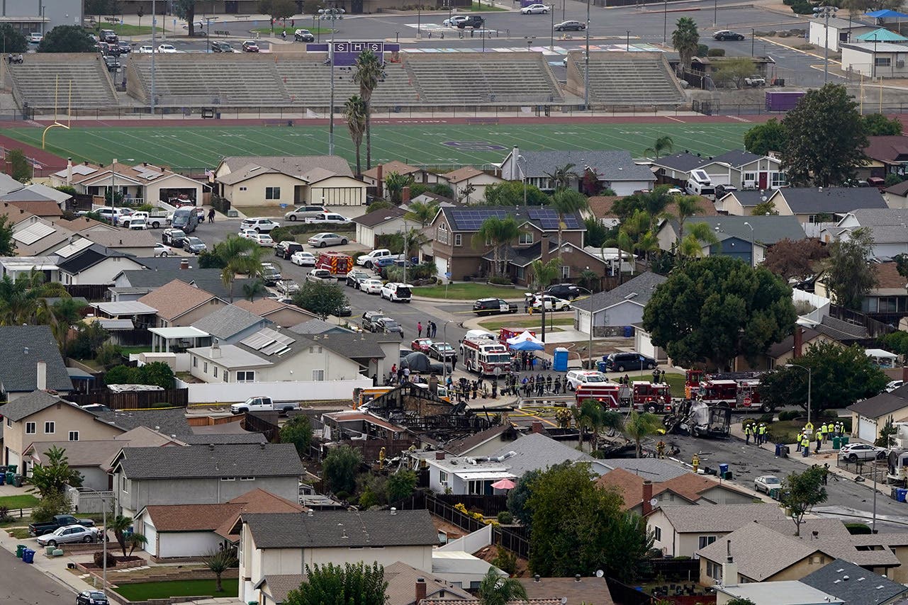 San Diego Plane Crash: No Runway Lights, Failed Weather System – Investigation Update San Diego Plane Crash: No Runway Lights, Failed Weather System – Investigation Update