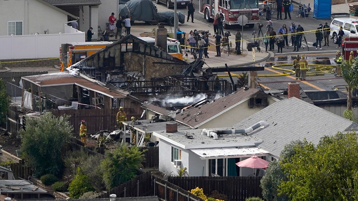San Diego Plane Crash: What We Know About The Lack Of Runway Lights And Weather System Failure San Diego Plane Crash: What We Know About The Lack Of Runway Lights And Weather System Failure