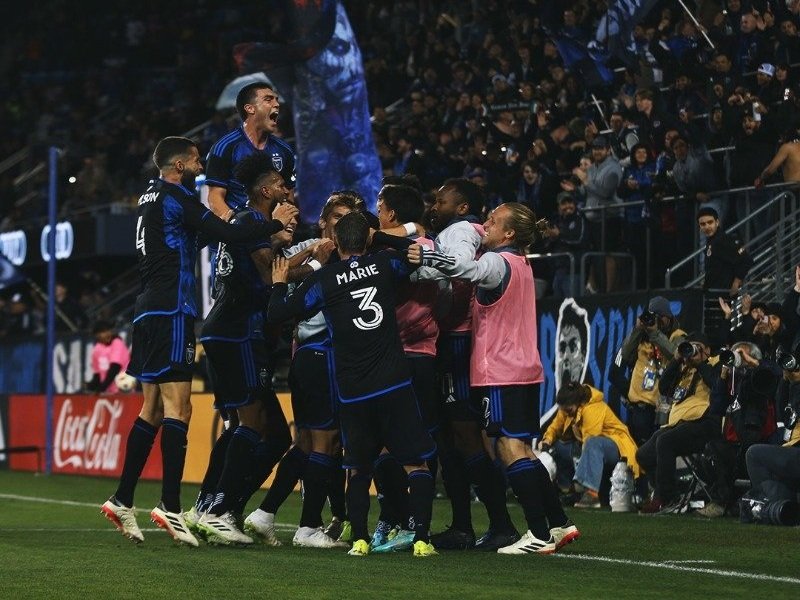 San Jose Earthquakes: A Quakes Epicenter Preview And Analysis San Jose Earthquakes: A Quakes Epicenter Preview And Analysis