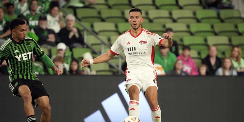 San Jose Earthquakes Lose To Colorado Rapids: Zach Steffen's Game Reviewed San Jose Earthquakes Lose To Colorado Rapids: Zach Steffen's Game Reviewed