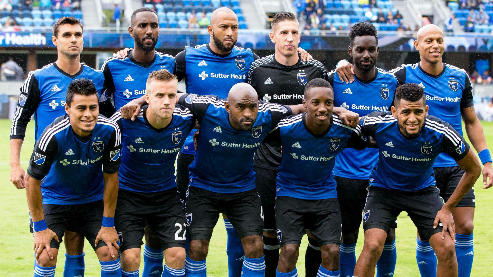 San Jose Earthquakes Preview: Quakes Epicenter Breakdown San Jose Earthquakes Preview: Quakes Epicenter Breakdown