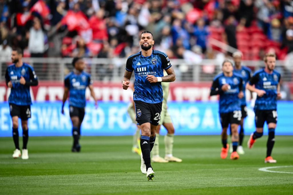 San Jose Earthquakes Visit LAFC: MLS Showdown San Jose Earthquakes Visit LAFC: MLS Showdown