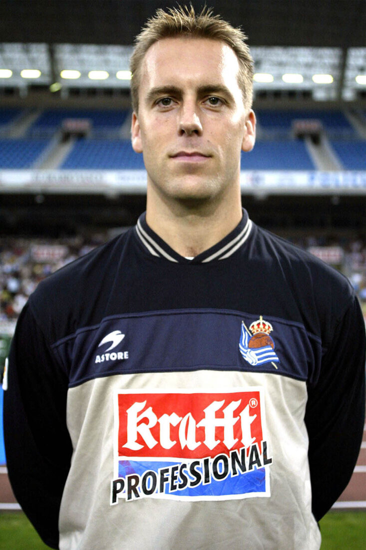 Sander Westerveld's Critique Of Mamardashvili's 2023-2024 Season Sander Westerveld's Critique Of Mamardashvili's 2023-2024 Season