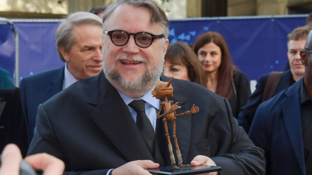 Sangre Del Toro: Guillermo Del Toro's New Documentary Debuts In Cannes Sangre Del Toro: Guillermo Del Toro's New Documentary Debuts In Cannes