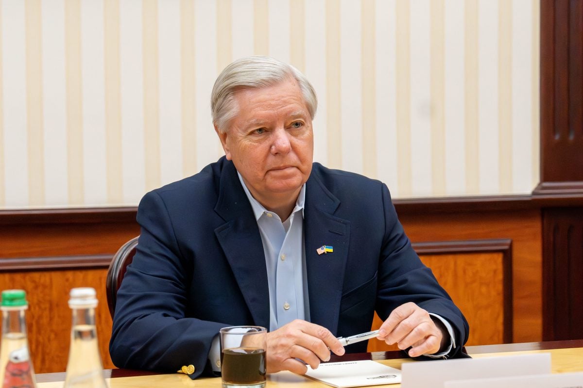 Санкції Проти Росії: Реакція Ліндсі Грэма На Війну В Україні Санкції Проти Росії: Реакція Ліндсі Грэма На Війну В Україні
