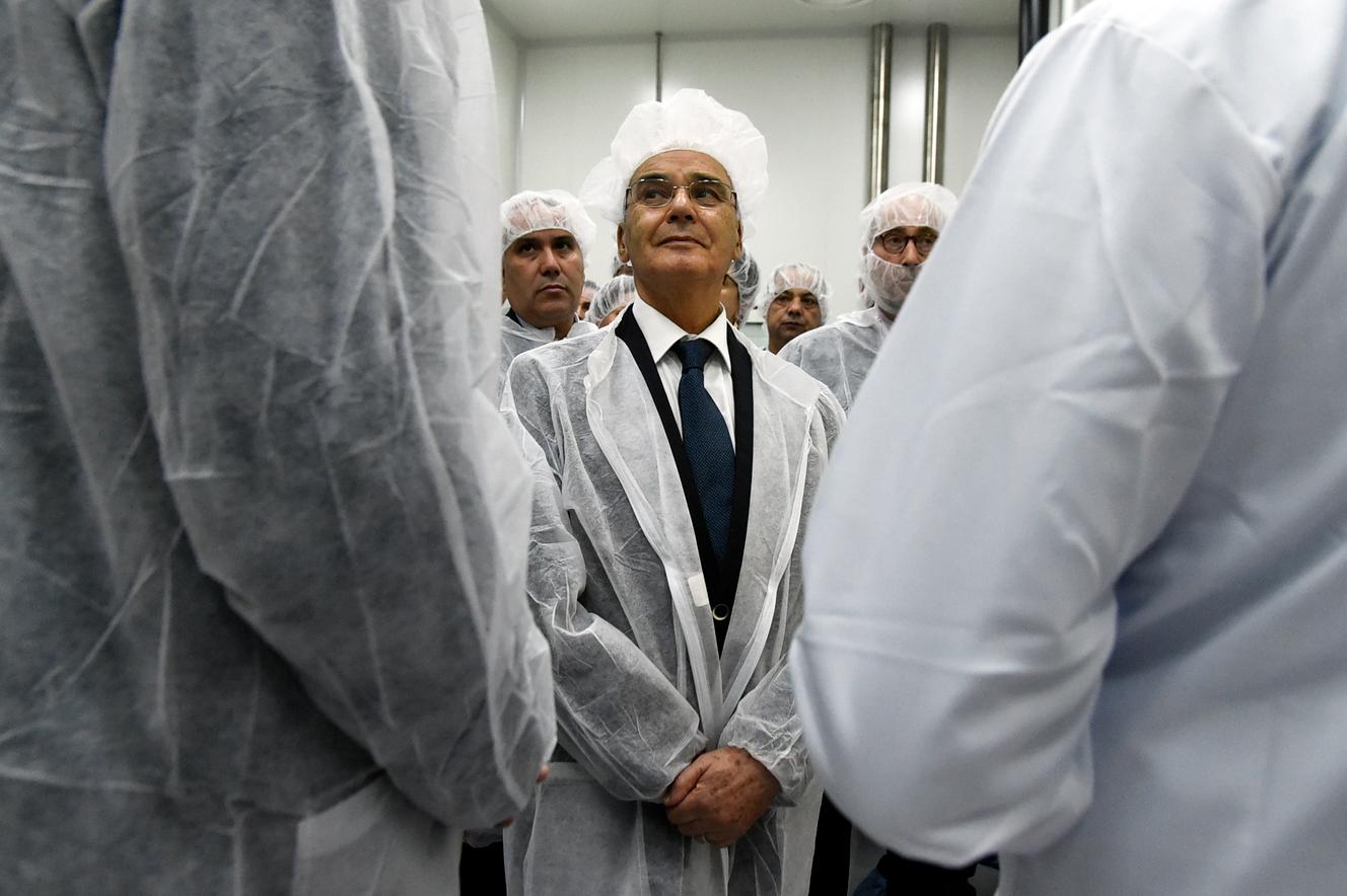 Sanofi Inaugure Un Nouveau Site En France : Communiqué De Presse Sanofi Inaugure Un Nouveau Site En France : Communiqué De Presse
