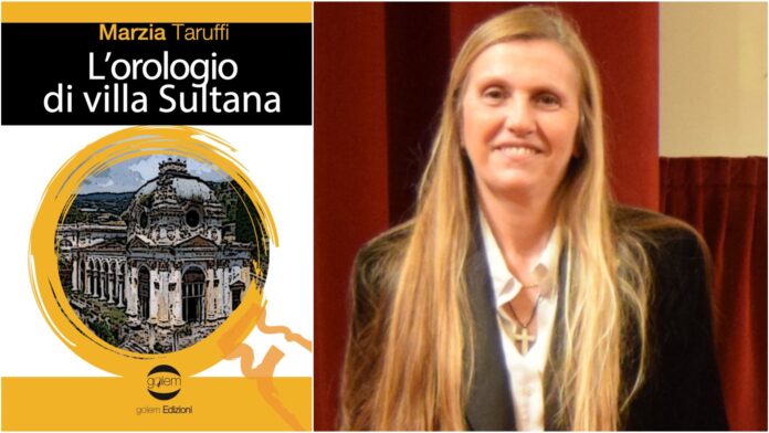 Sanremo: Il 12 Aprile, Marzia Taruffi Presenta Il Suo Nuovo Libro Sanremo: Il 12 Aprile, Marzia Taruffi Presenta Il Suo Nuovo Libro