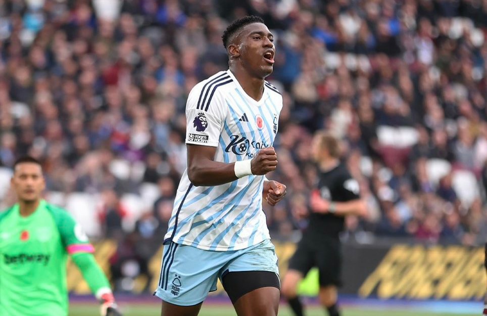 Santo Confirms Awoniyi Fit For Newcastle Clash: EPL Update Santo Confirms Awoniyi Fit For Newcastle Clash: EPL Update