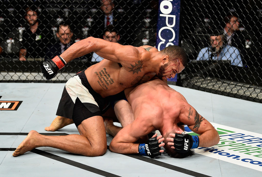 Santos Targets Knockout Victory And $50,000 Bonus At UFC 313 Santos Targets Knockout Victory And $50,000 Bonus At UFC 313