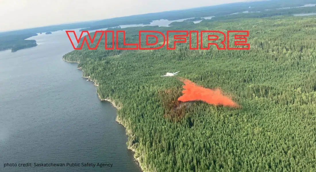 Saskatchewan Wildfire Season: Hotter Summer Fuels Concerns Saskatchewan Wildfire Season: Hotter Summer Fuels Concerns