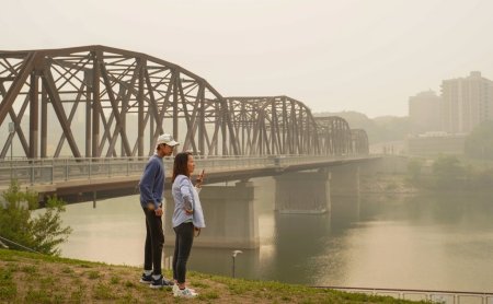 Saskatchewan Wildfire Season: Preparing For A More Intense Summer