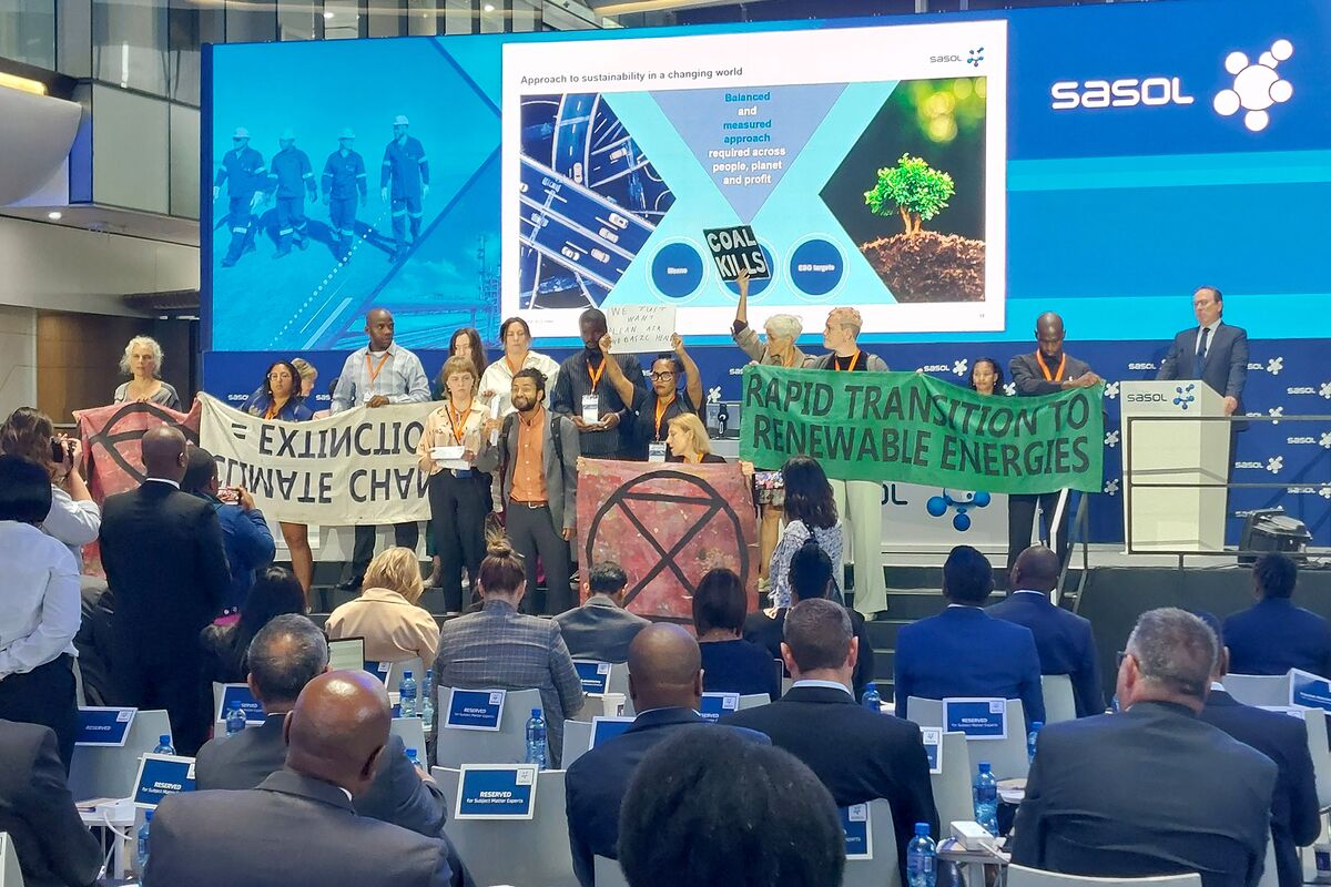 Sasol (SOL) Investor Concerns Following 2023 Strategy Presentation Sasol (SOL) Investor Concerns Following 2023 Strategy Presentation
