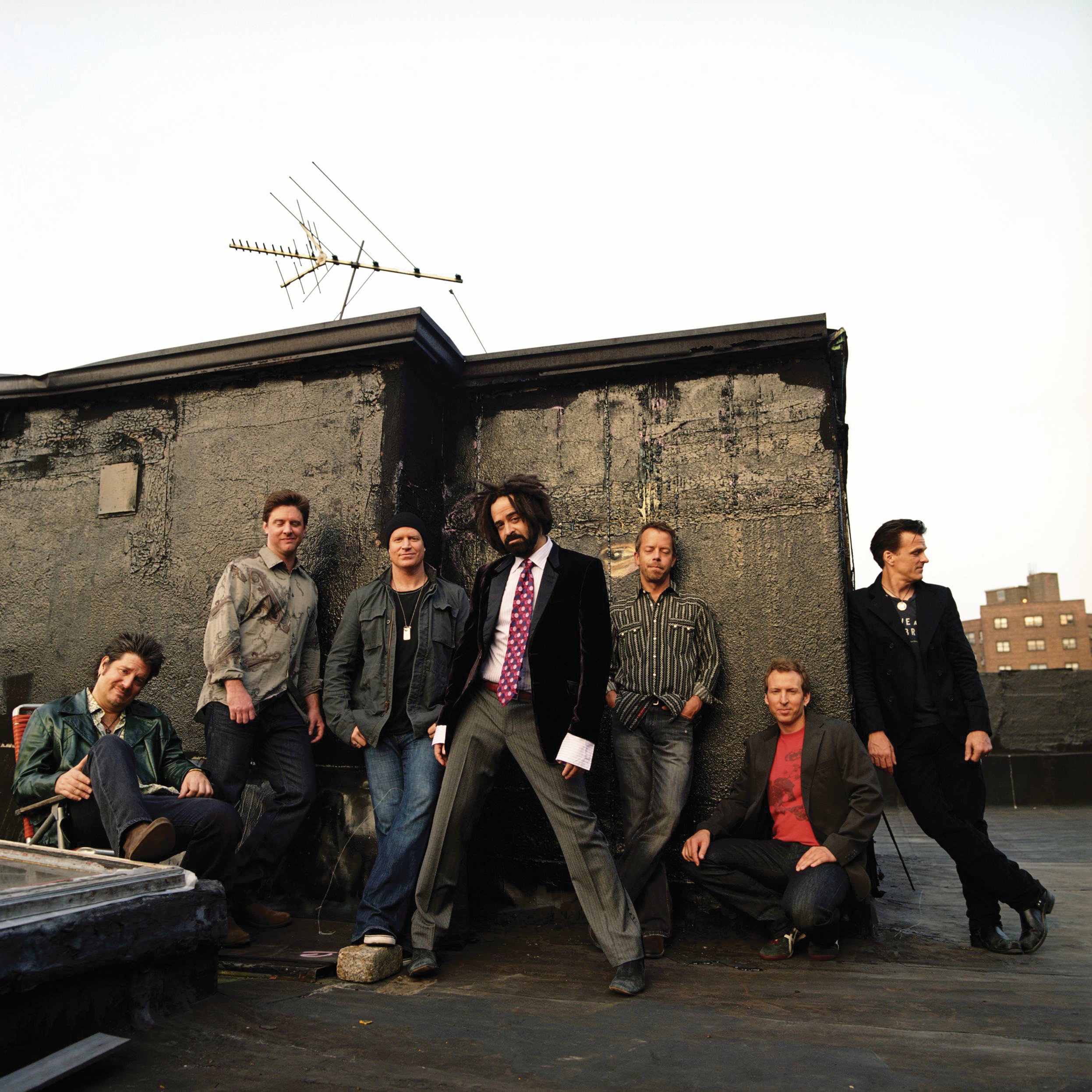 Saturday Night Live And Counting Crows: A Career-Altering Performance Saturday Night Live And Counting Crows: A Career-Altering Performance