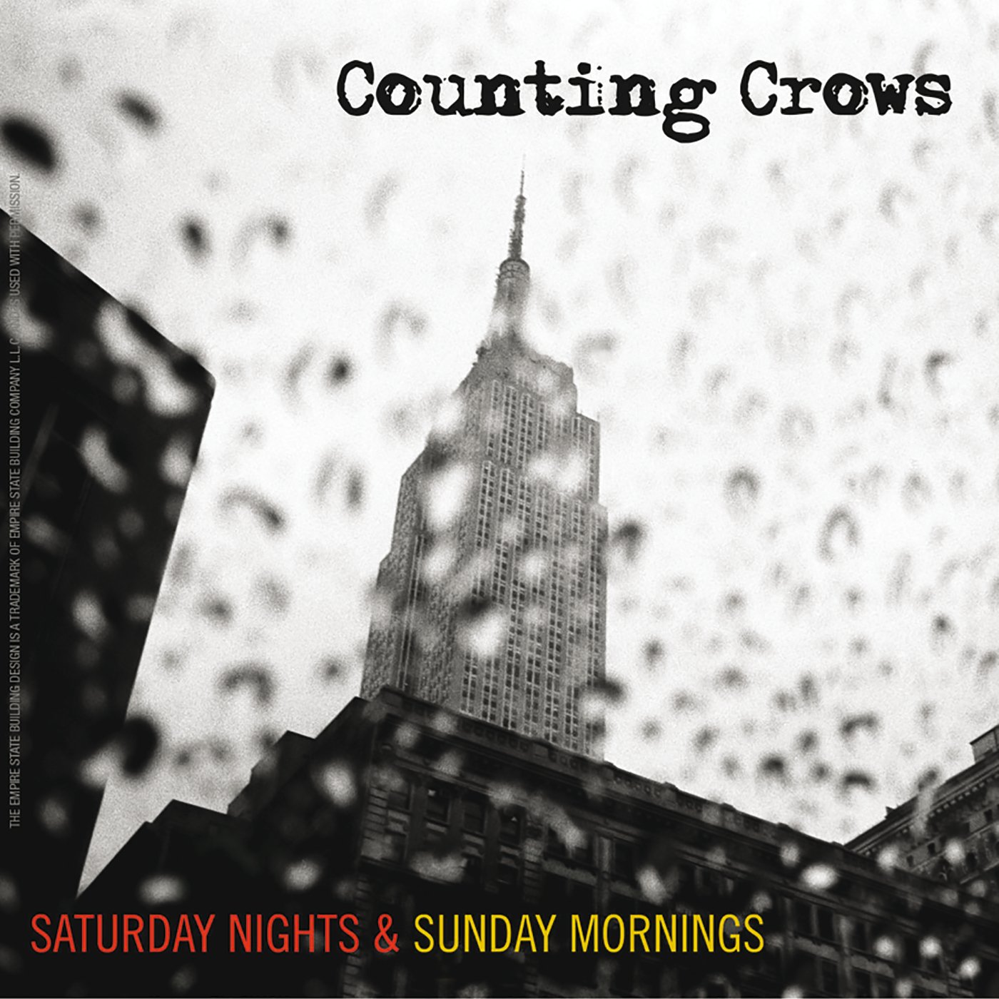 Saturday Night Live: The Night Counting Crows Changed Their Destiny Saturday Night Live: The Night Counting Crows Changed Their Destiny