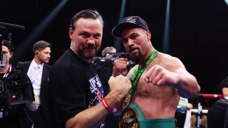 Saturday's Fight: Parker Faces Bakole In Riyadh Saturday's Fight: Parker Faces Bakole In Riyadh