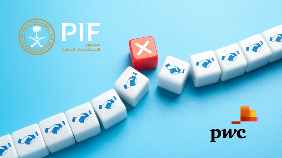 Saudi PIF Bans PwC From Advisory Roles For A Year Saudi PIF Bans PwC From Advisory Roles For A Year