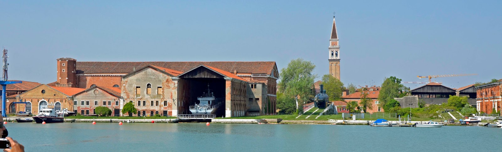 Saving Venice: A Bold Engineering Project To Combat Rising Tides Saving Venice: A Bold Engineering Project To Combat Rising Tides