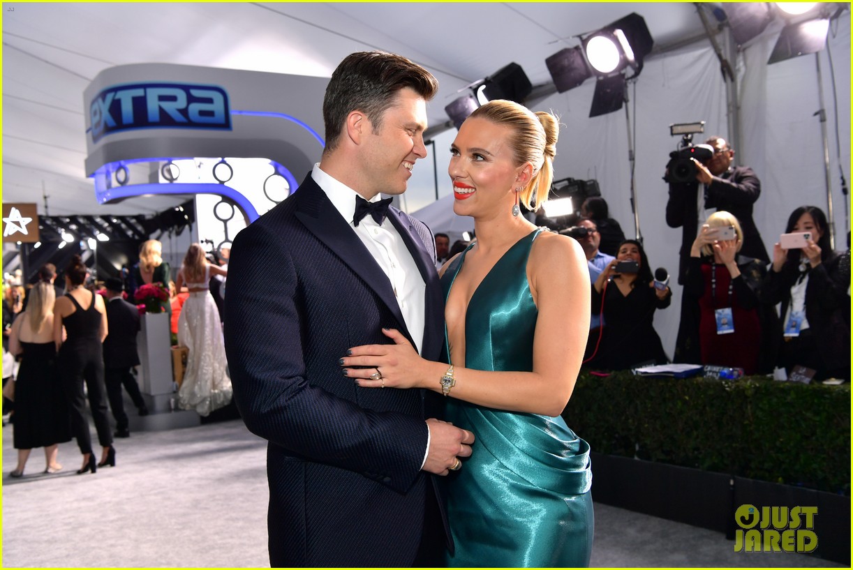 Scarlett Johansson And Colin Jost: Examining Their Financial Differences Scarlett Johansson And Colin Jost: Examining Their Financial Differences