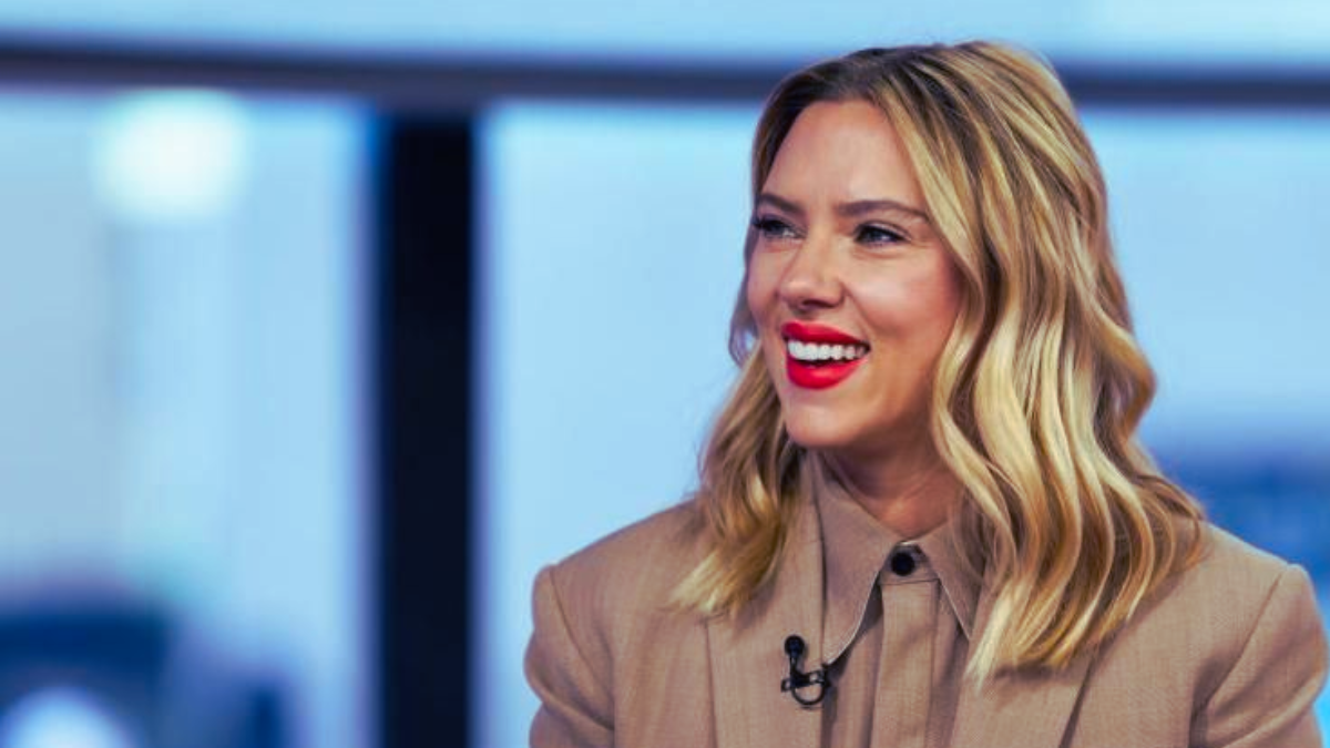 Scarlett Johansson Challenges OpenAI's Use Of Her Voice Scarlett Johansson Challenges OpenAI's Use Of Her Voice