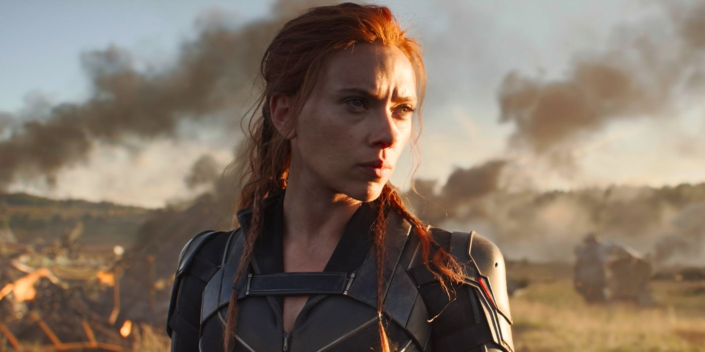 Scarlett Johansson On A Black Widow MCU Return: What We Know Scarlett Johansson On A Black Widow MCU Return: What We Know