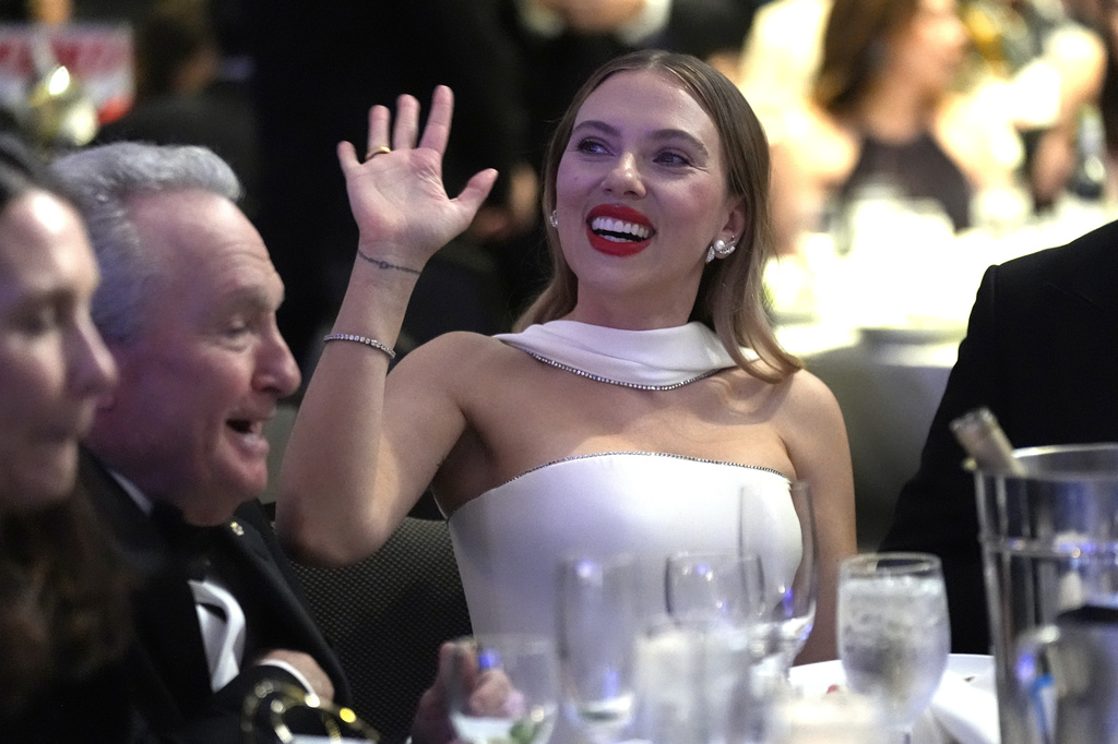 Scarlett Johansson's Alleged Stalker Arrested For Threatening Saturday Night Live Scarlett Johansson's Alleged Stalker Arrested For Threatening Saturday Night Live
