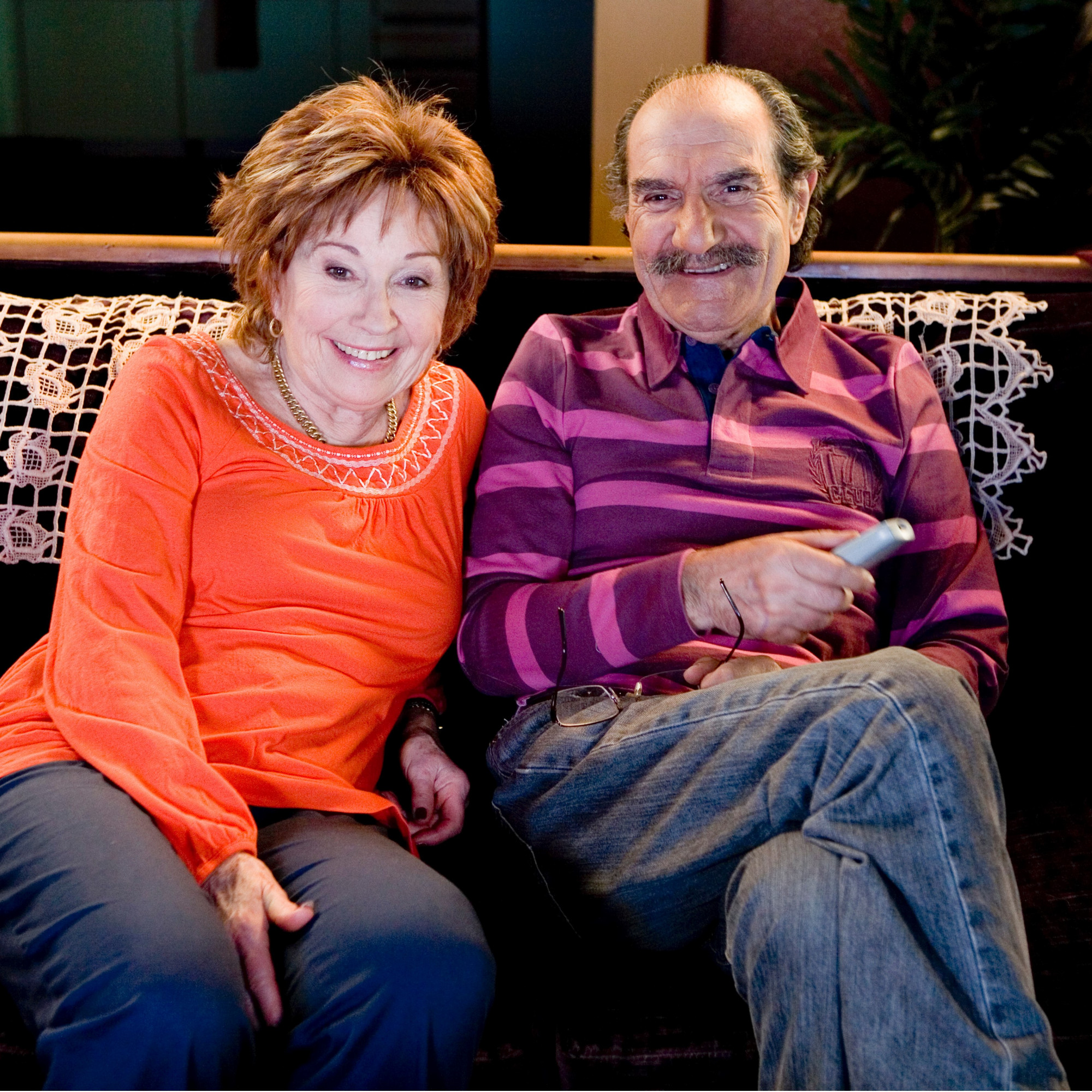 Scènes De Ménages : Gérard Hernandez Parle De Son Partenariat Avec Chantal Ladesou Scènes De Ménages : Gérard Hernandez Parle De Son Partenariat Avec Chantal Ladesou