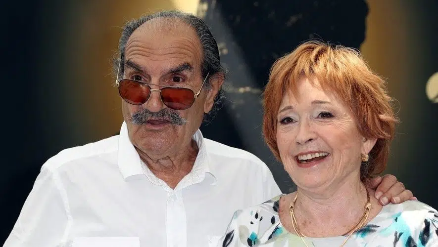 Scènes De Ménages : Gérard Hernandez Parle De Son Rôle Et De Son Association Avec Chantal Ladesou Scènes De Ménages : Gérard Hernandez Parle De Son Rôle Et De Son Association Avec Chantal Ladesou