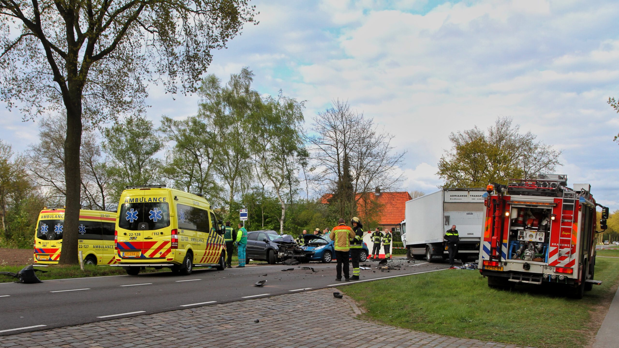Schietincident Venlo: 50-jarige Man Komt Om Het Leven Schietincident Venlo: 50-jarige Man Komt Om Het Leven