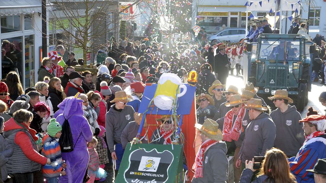 Schoduvel 2024: Alle Infos Zum Braunschweiger Karnevalsumzug Schoduvel 2024: Alle Infos Zum Braunschweiger Karnevalsumzug