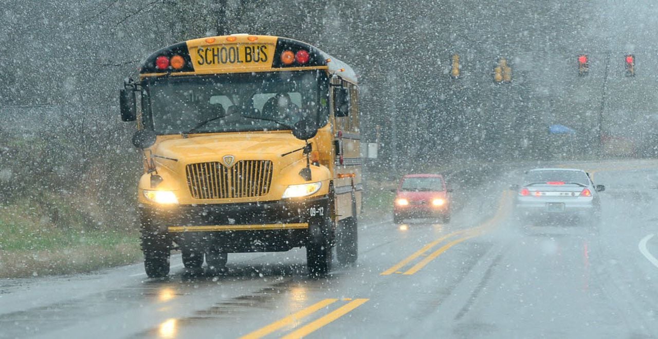 School Delays Due To Winter Weather: Preparation And Planning School Delays Due To Winter Weather: Preparation And Planning