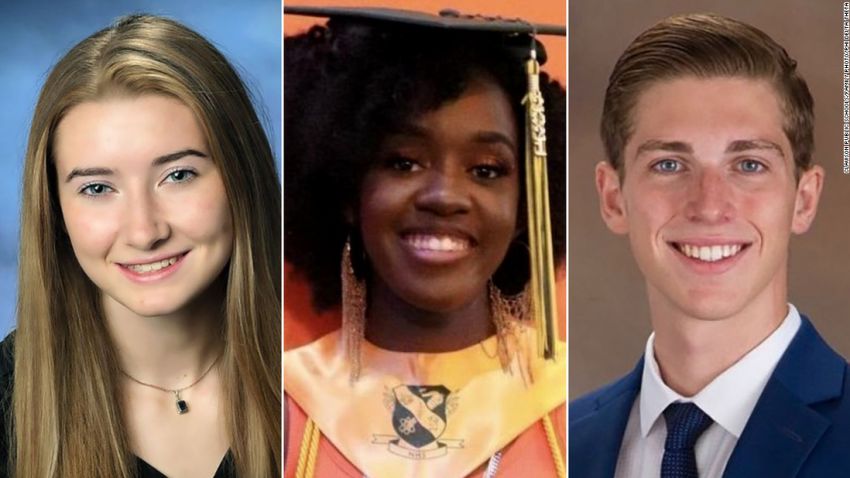 School Employee Among FSU Shooting Victims; Family Connection To CIA Revealed School Employee Among FSU Shooting Victims; Family Connection To CIA Revealed