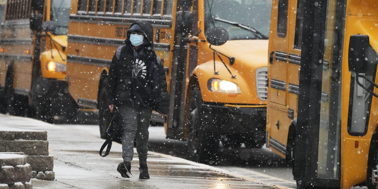 Schools Closed Again: Winter Storm Forces Second Day Of Closure Schools Closed Again: Winter Storm Forces Second Day Of Closure