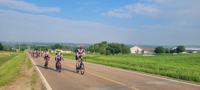 Scott Saville's Cycling Journey: RAGBRAI And Beyond Scott Saville's Cycling Journey: RAGBRAI And Beyond