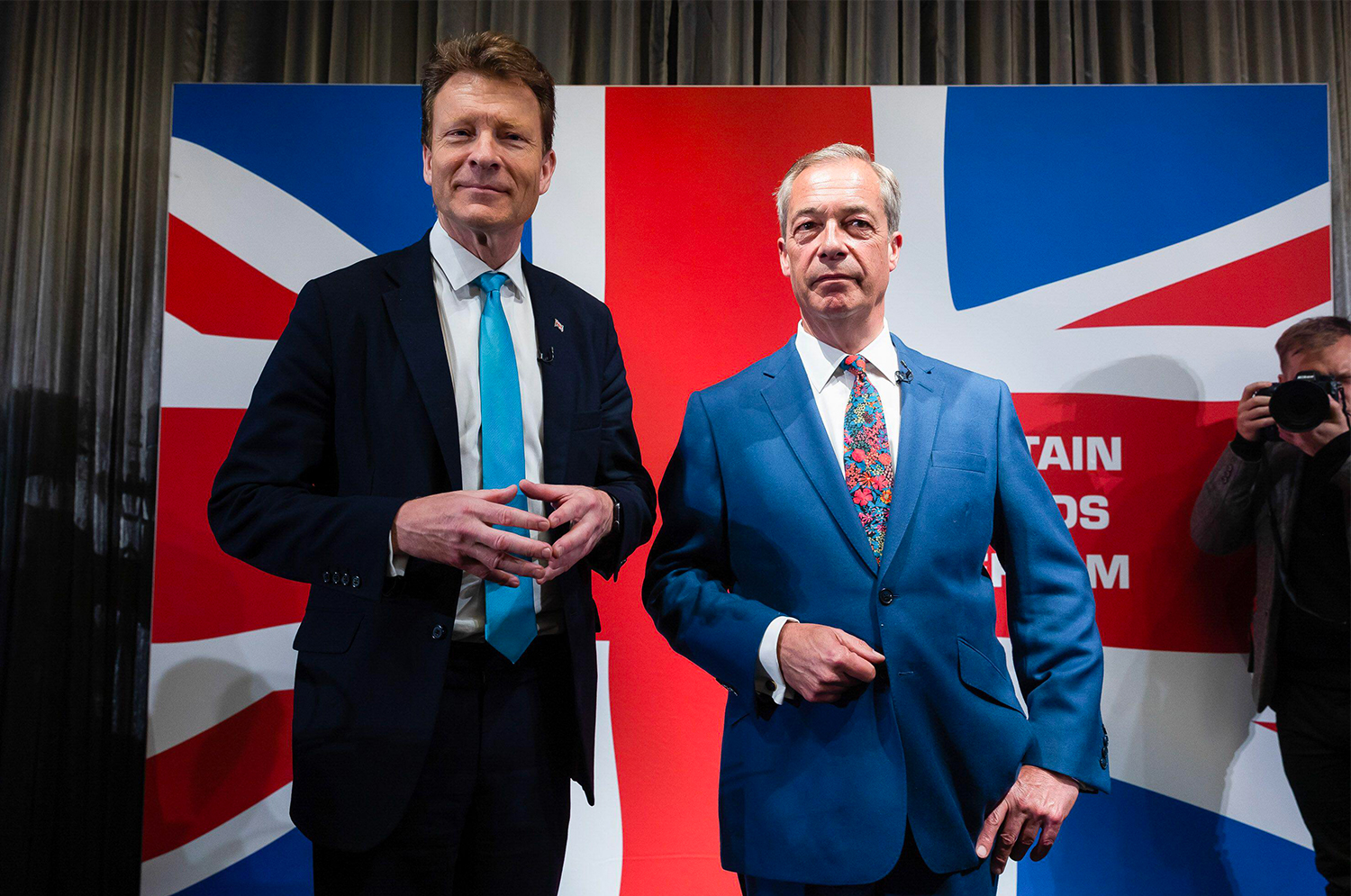 Scottish Election 2024: Farage's Reform Party's Unexpected SNP Support Scottish Election 2024: Farage's Reform Party's Unexpected SNP Support