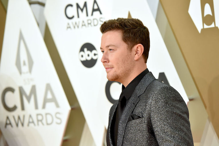 Scotty McCreery's Son Honors George Strait: Watch The Sweet Tribute Scotty McCreery's Son Honors George Strait: Watch The Sweet Tribute