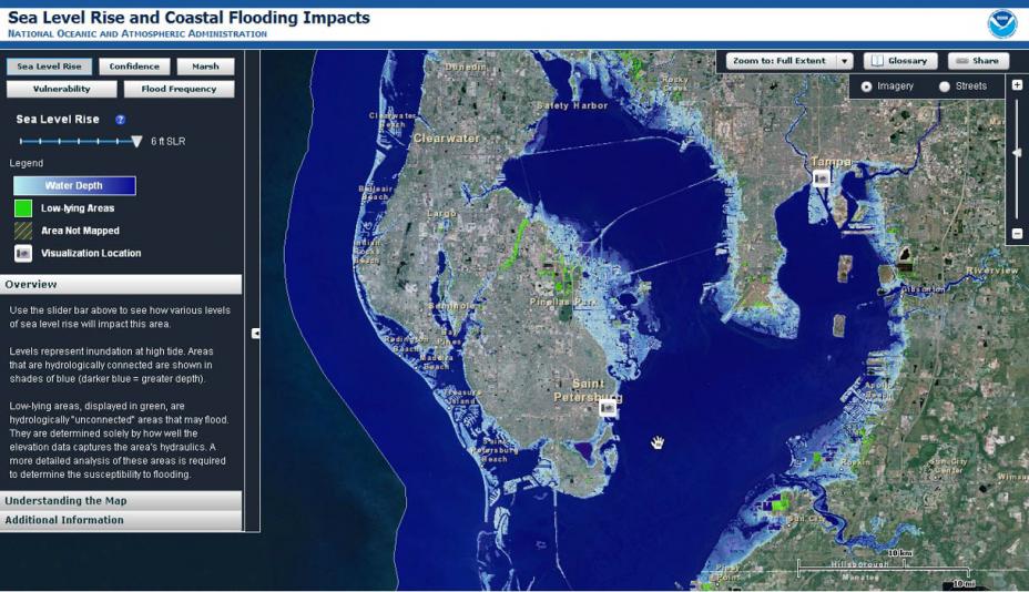 Sea Level Rise: An Urgent Threat To Coastal Areas Sea Level Rise: An Urgent Threat To Coastal Areas
