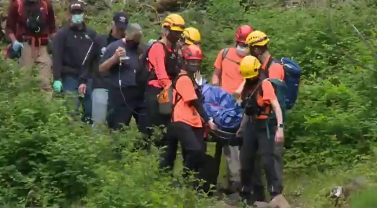 Search Intensifies For Missing Elderly Hiker In Peninsula Hills Search Intensifies For Missing Elderly Hiker In Peninsula Hills