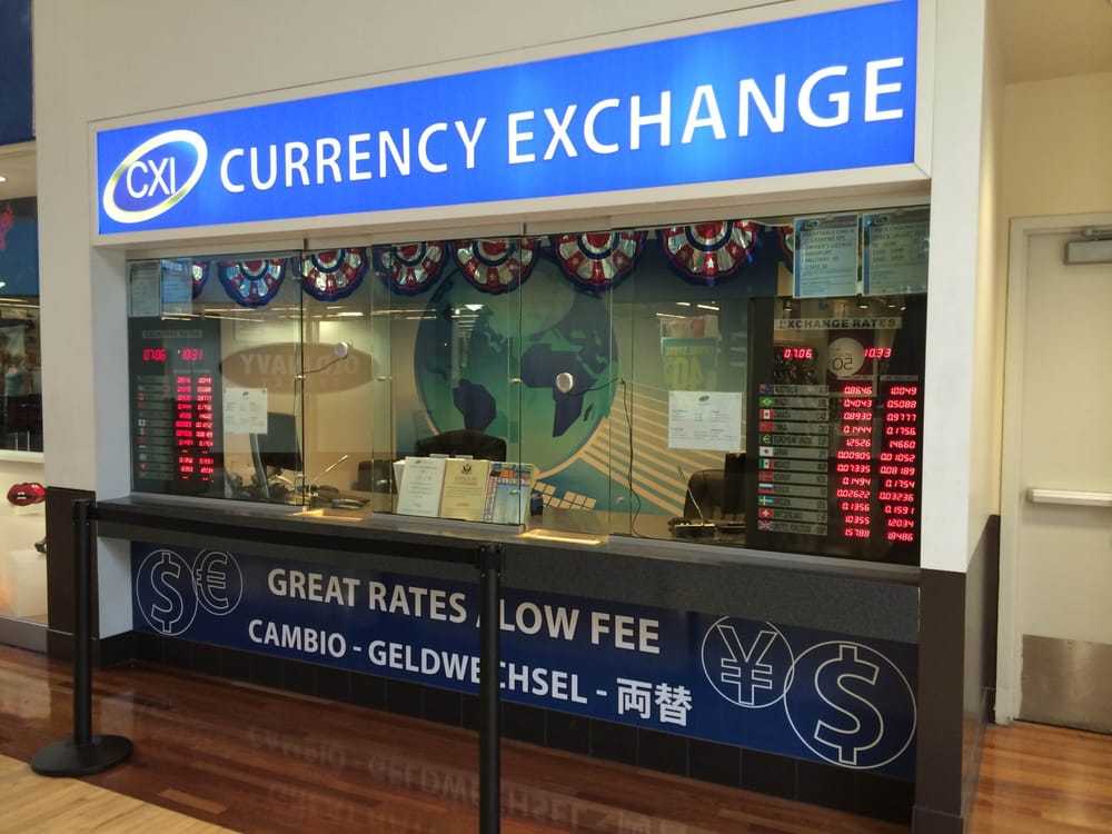 Seattle Businesses Cash In On Canadian Sports Fans With Par Exchange Rates Seattle Businesses Cash In On Canadian Sports Fans With Par Exchange Rates
