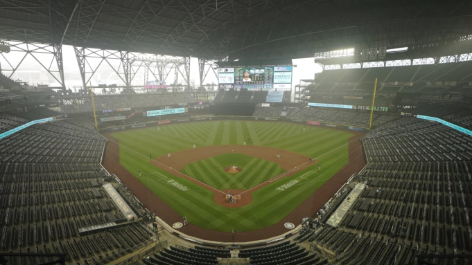 Seattle Mariners Vs. Detroit Tigers: Injury Updates (March 31 - April 2) Seattle Mariners Vs. Detroit Tigers: Injury Updates (March 31 - April 2)