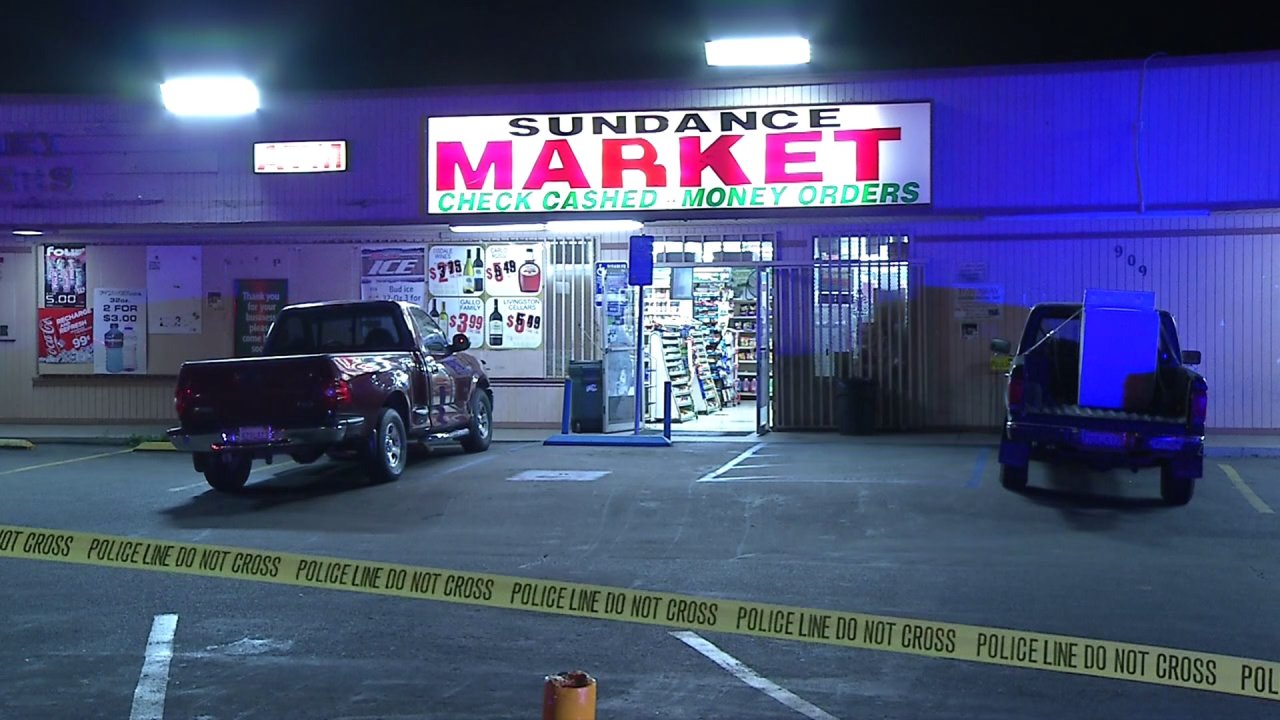 Seattle Park Drive-By Shooting: 8-Year-Old Girl Hurt Seattle Park Drive-By Shooting: 8-Year-Old Girl Hurt
