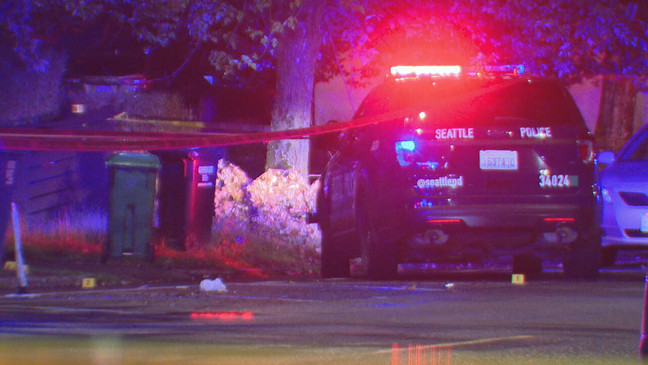 Seattle Police Respond To Fatal Pioneer Square Shooting; Three Dead Seattle Police Respond To Fatal Pioneer Square Shooting; Three Dead