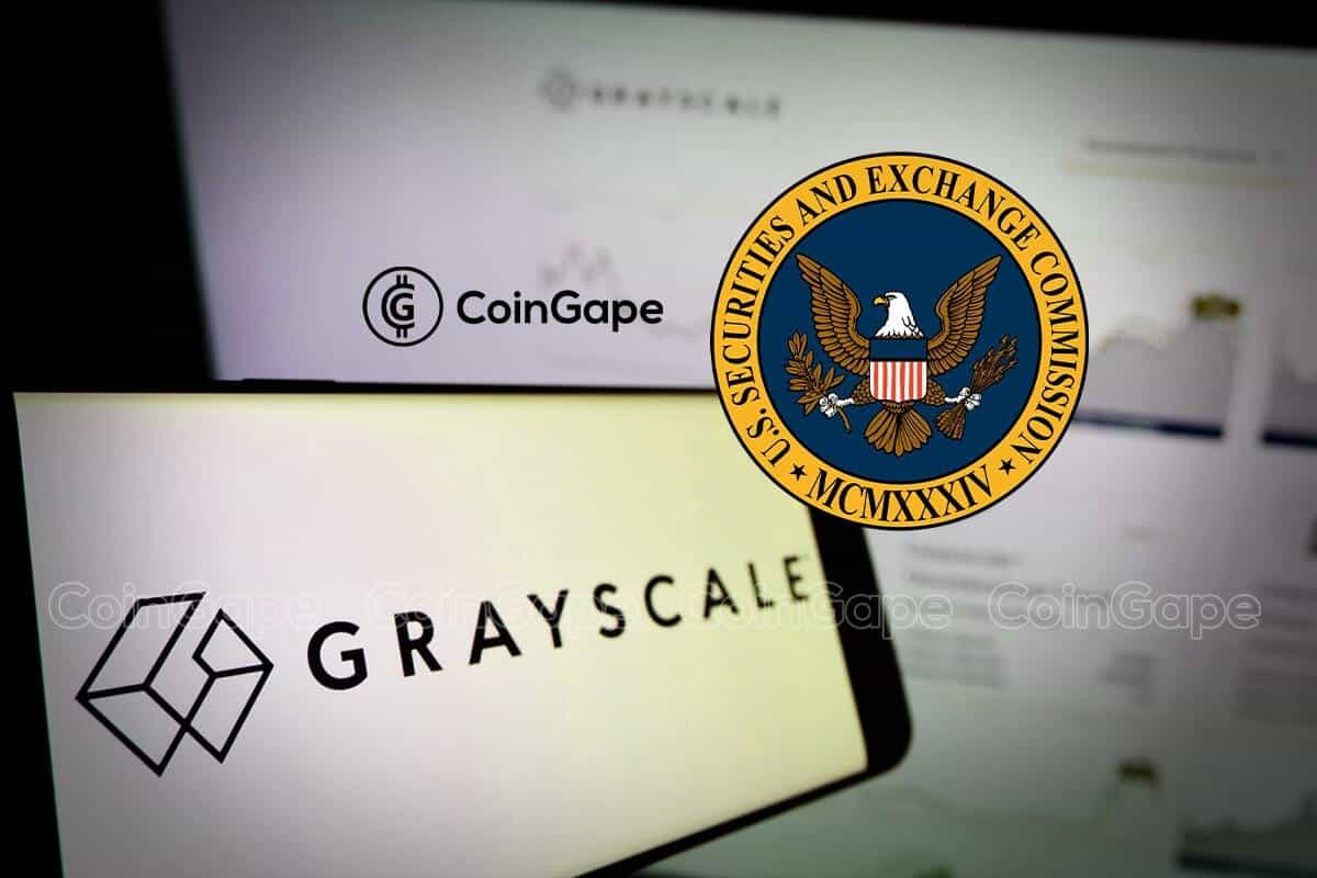 SEC Review Of Grayscale's XRP ETF: Implications For XRP Price SEC Review Of Grayscale's XRP ETF: Implications For XRP Price