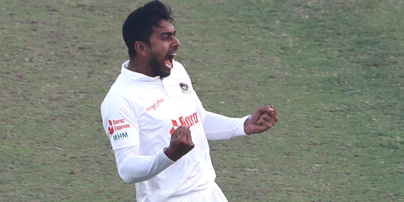 Second Test: Mehidy Leads Bangladesh To Easy Win Over Zimbabwe Second Test: Mehidy Leads Bangladesh To Easy Win Over Zimbabwe