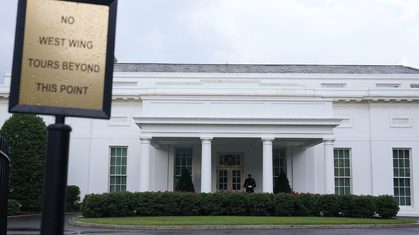 Secret Service Closes Investigation Into White House Cocaine Discovery Secret Service Closes Investigation Into White House Cocaine Discovery