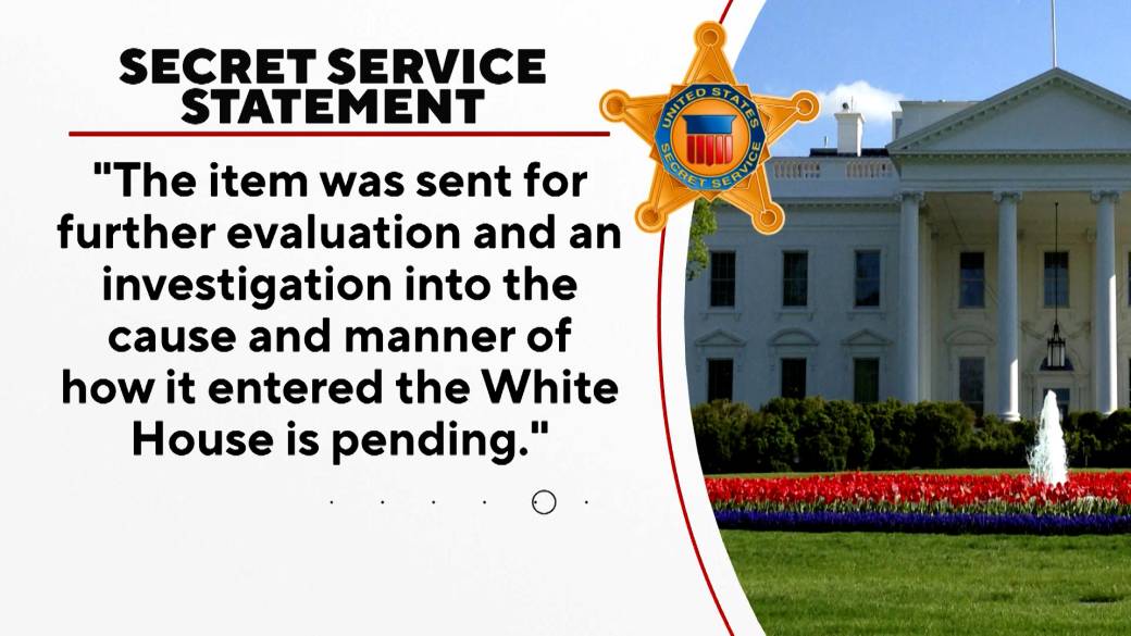 Secret Service Investigation Into White House Cocaine Incident Complete Secret Service Investigation Into White House Cocaine Incident Complete