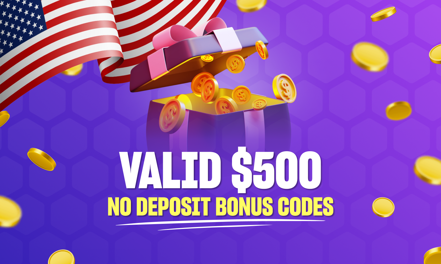 Secure The Best No Deposit Bonus Codes This April 2025 Secure The Best No Deposit Bonus Codes This April 2025