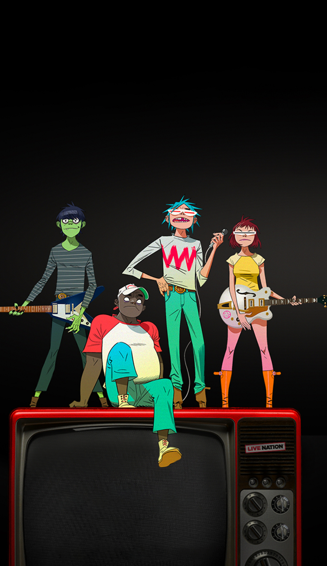 Securing Gorillaz Full Album Concert Tickets In London: A Guide Securing Gorillaz Full Album Concert Tickets In London: A Guide