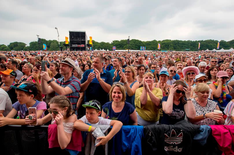 Securing Your BBC Radio 1 Big Weekend 2025 Tickets: A Sefton Park Guide Securing Your BBC Radio 1 Big Weekend 2025 Tickets: A Sefton Park Guide