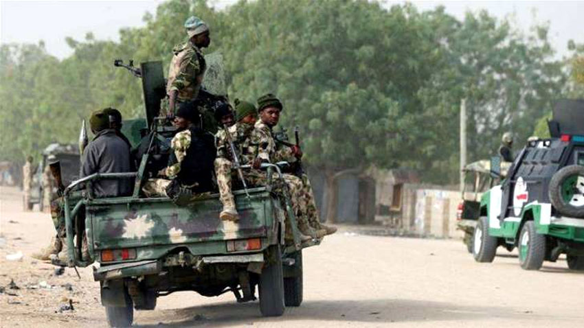 Security Forces Kill 12 Bandits In Katsina State Security Forces Kill 12 Bandits In Katsina State