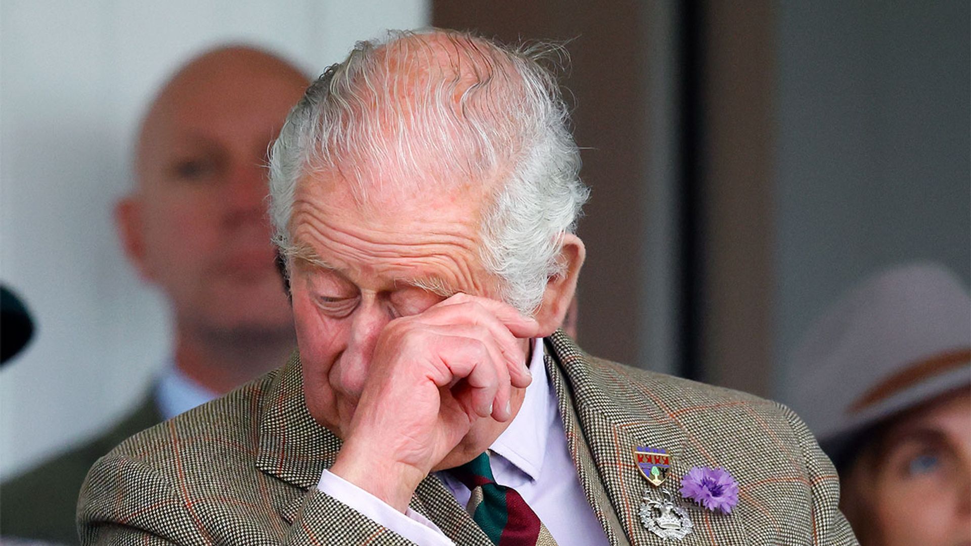 Security Row: Prince Harry Says King Charles Has Cut Him Off Security Row: Prince Harry Says King Charles Has Cut Him Off